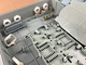 outdoor fiber distribution box
